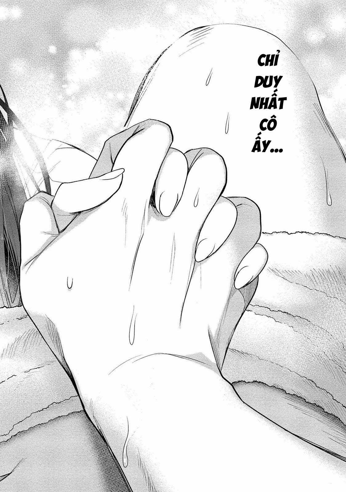 Yuki no Niiduma wa Boku to Tokeaitai Chapter 15 trang 35