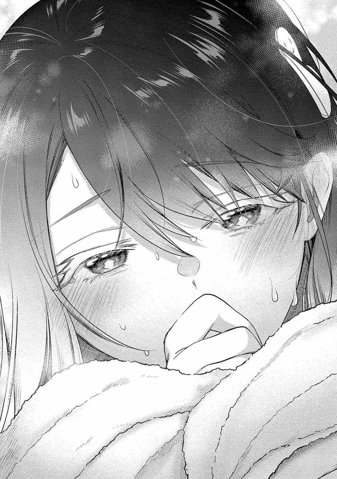 Yuki no Niiduma wa Boku to Tokeaitai Chapter 15 trang 36