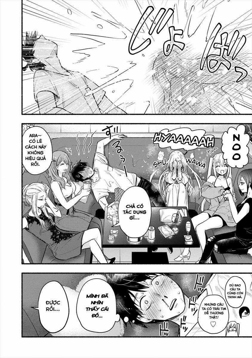 Yuki no Niiduma wa Boku to Tokeaitai Chapter 2 trang 11