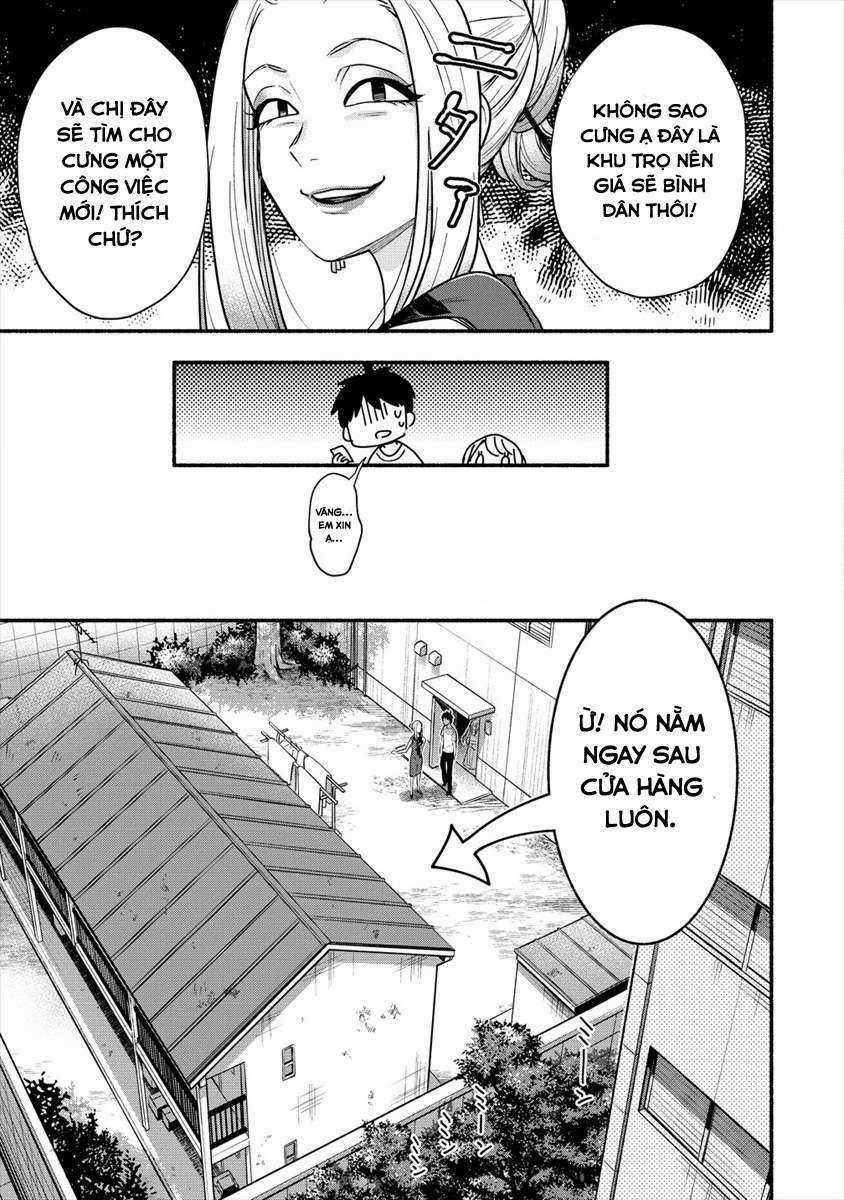 Yuki no Niiduma wa Boku to Tokeaitai Chapter 2 trang 14