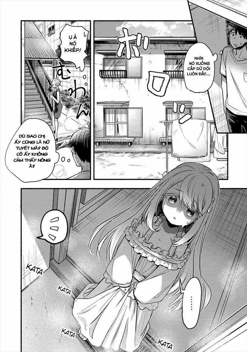 Yuki no Niiduma wa Boku to Tokeaitai Chapter 2 trang 15