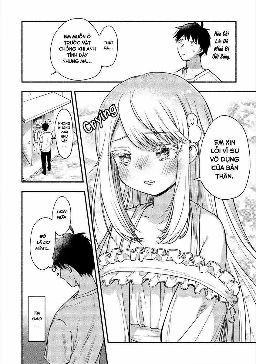 Yuki no Niiduma wa Boku to Tokeaitai Chapter 2 trang 19