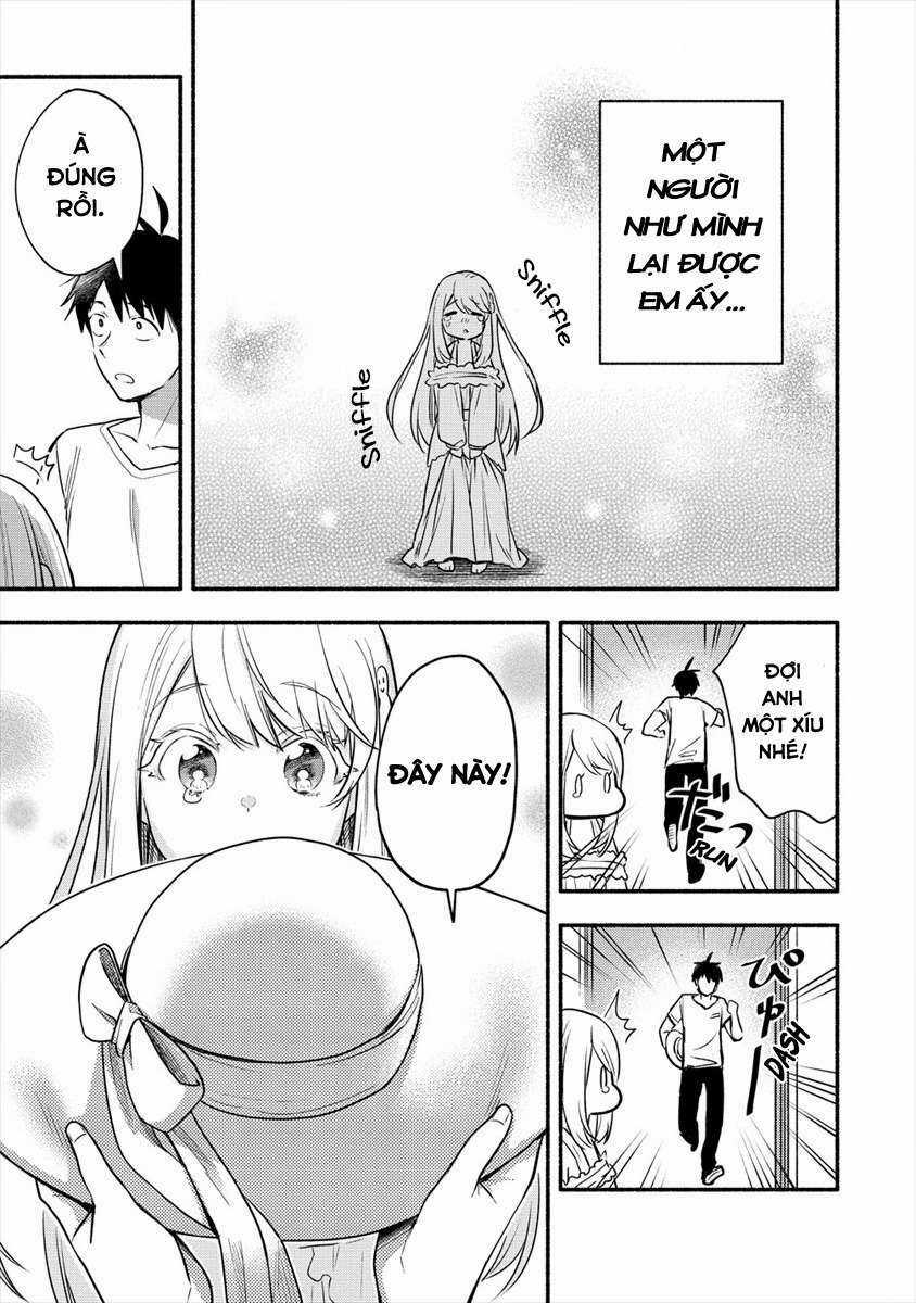 Yuki no Niiduma wa Boku to Tokeaitai Chapter 2 trang 20