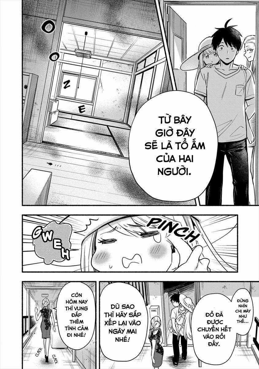 Yuki no Niiduma wa Boku to Tokeaitai Chapter 2 trang 23