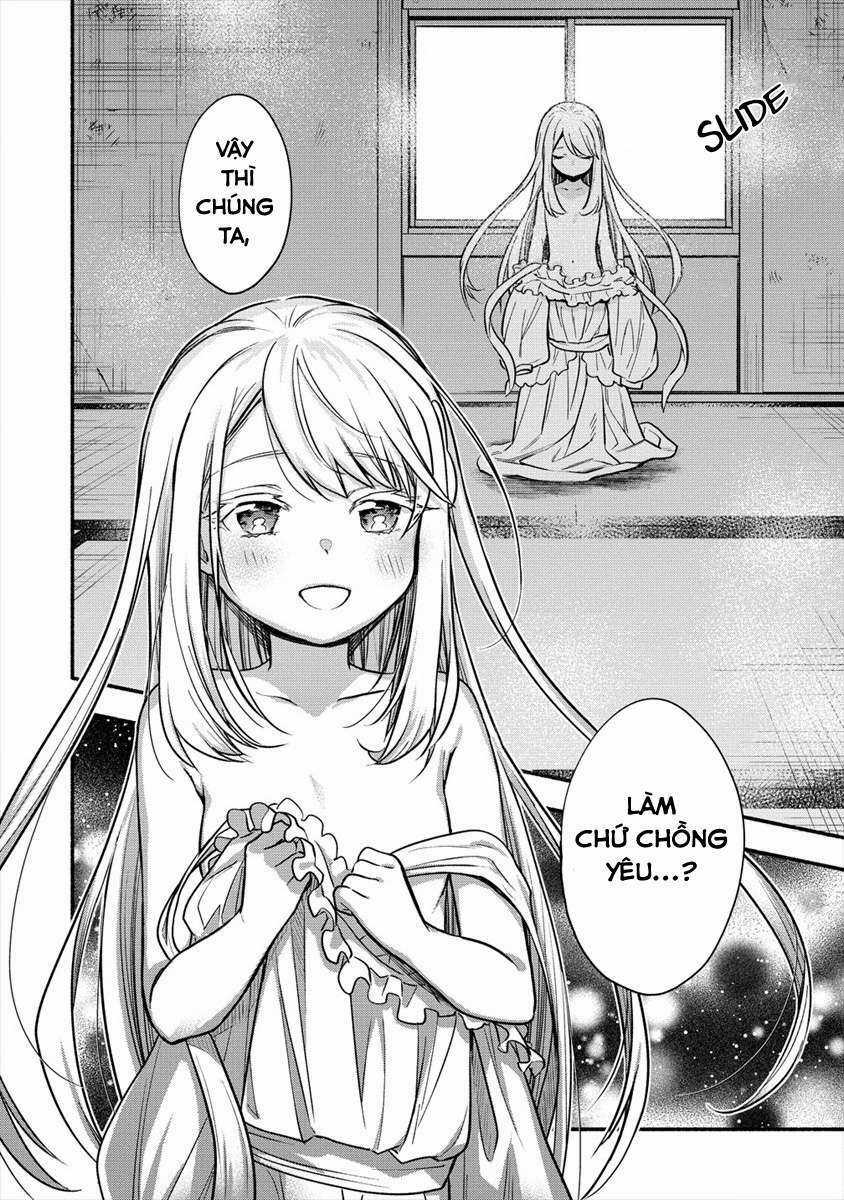 Yuki no Niiduma wa Boku to Tokeaitai Chapter 2 trang 25