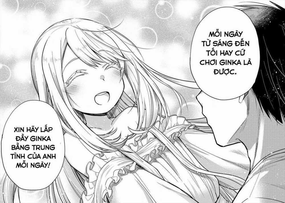 Yuki no Niiduma wa Boku to Tokeaitai Chapter 2 trang 31