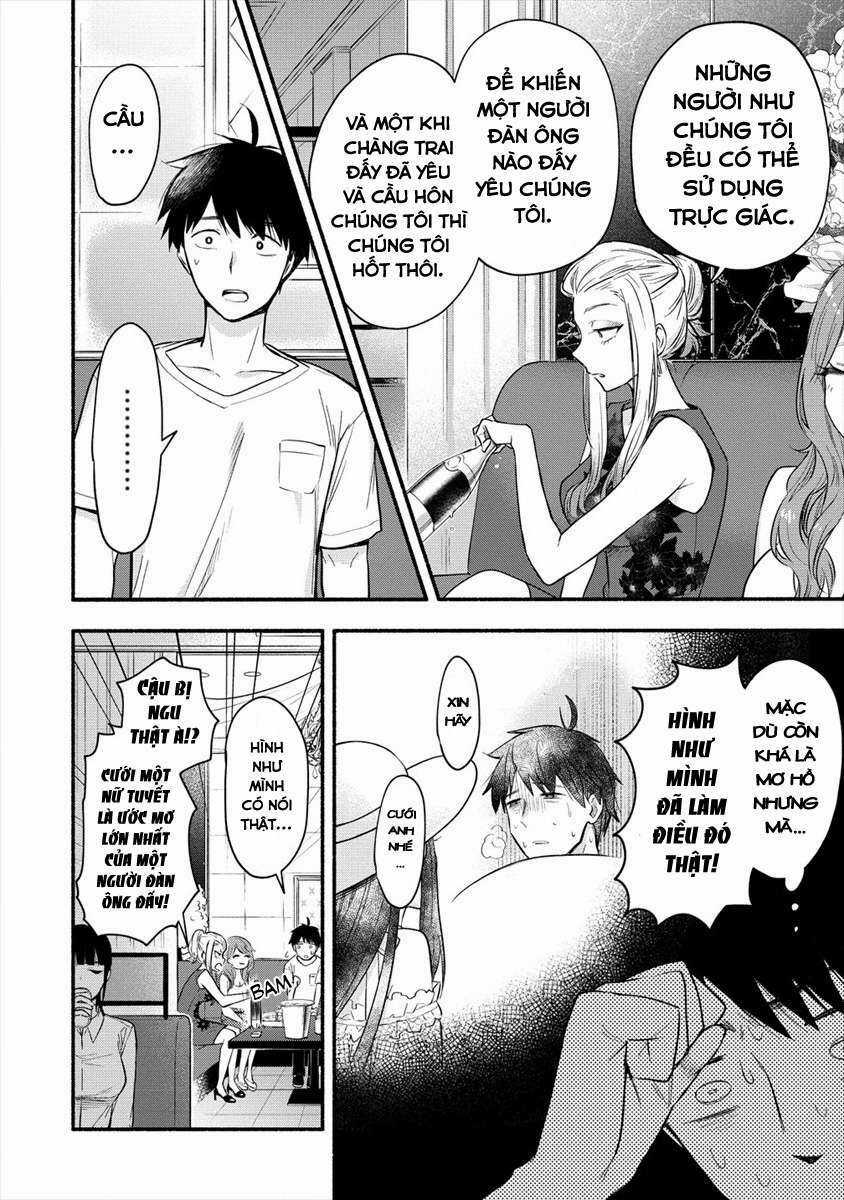 Yuki no Niiduma wa Boku to Tokeaitai Chapter 2 trang 5