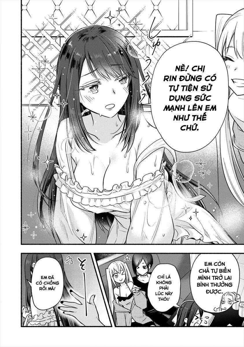 Yuki no Niiduma wa Boku to Tokeaitai Chapter 2 trang 9