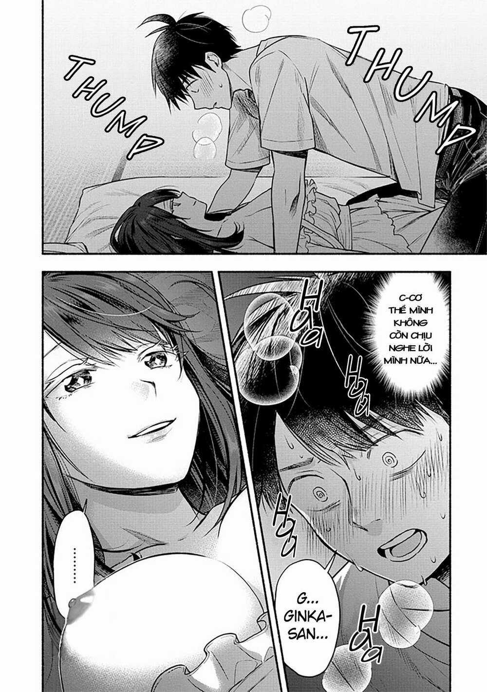 Yuki no Niiduma wa Boku to Tokeaitai Chapter 3 trang 19