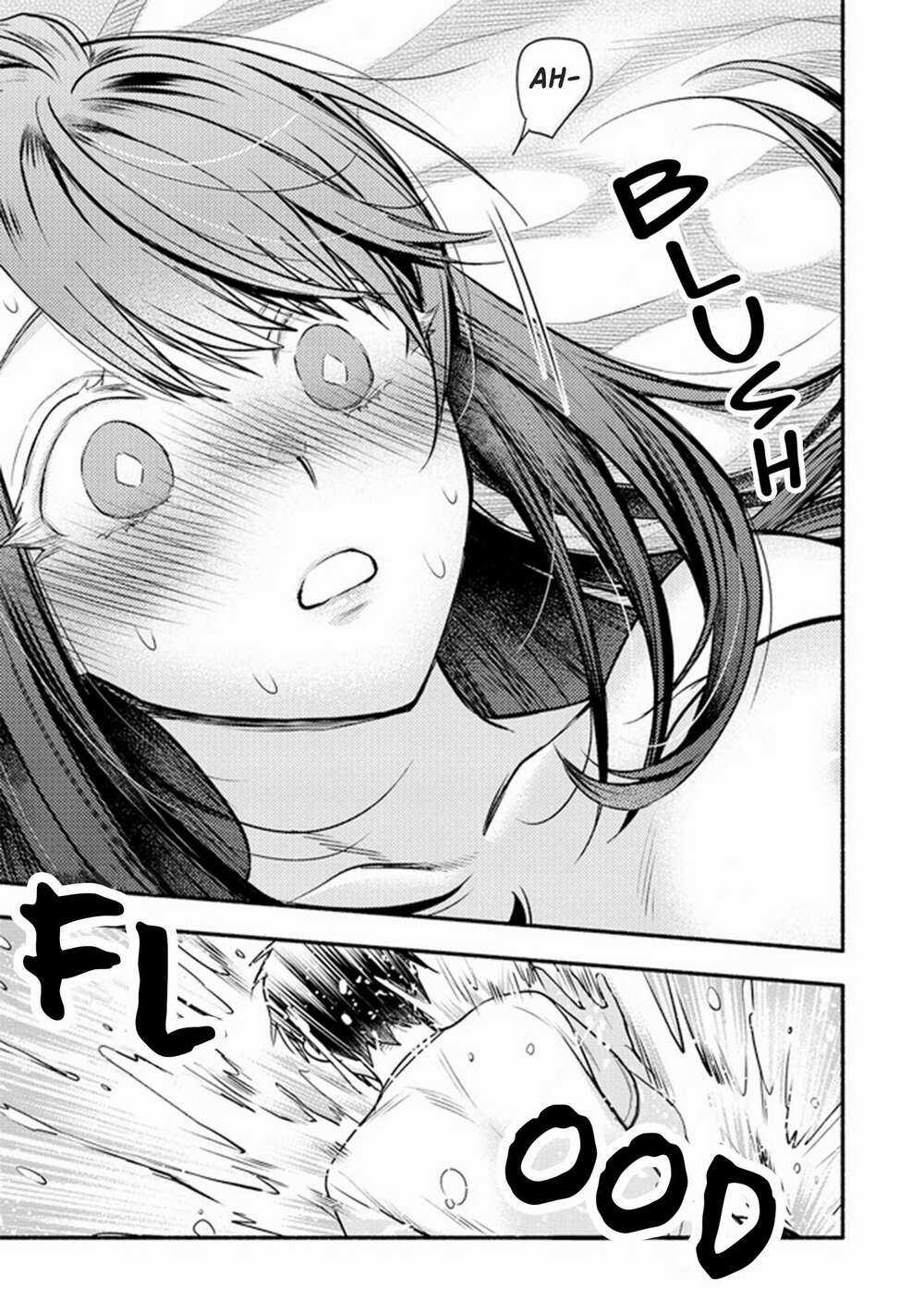 Yuki no Niiduma wa Boku to Tokeaitai Chapter 3 trang 20