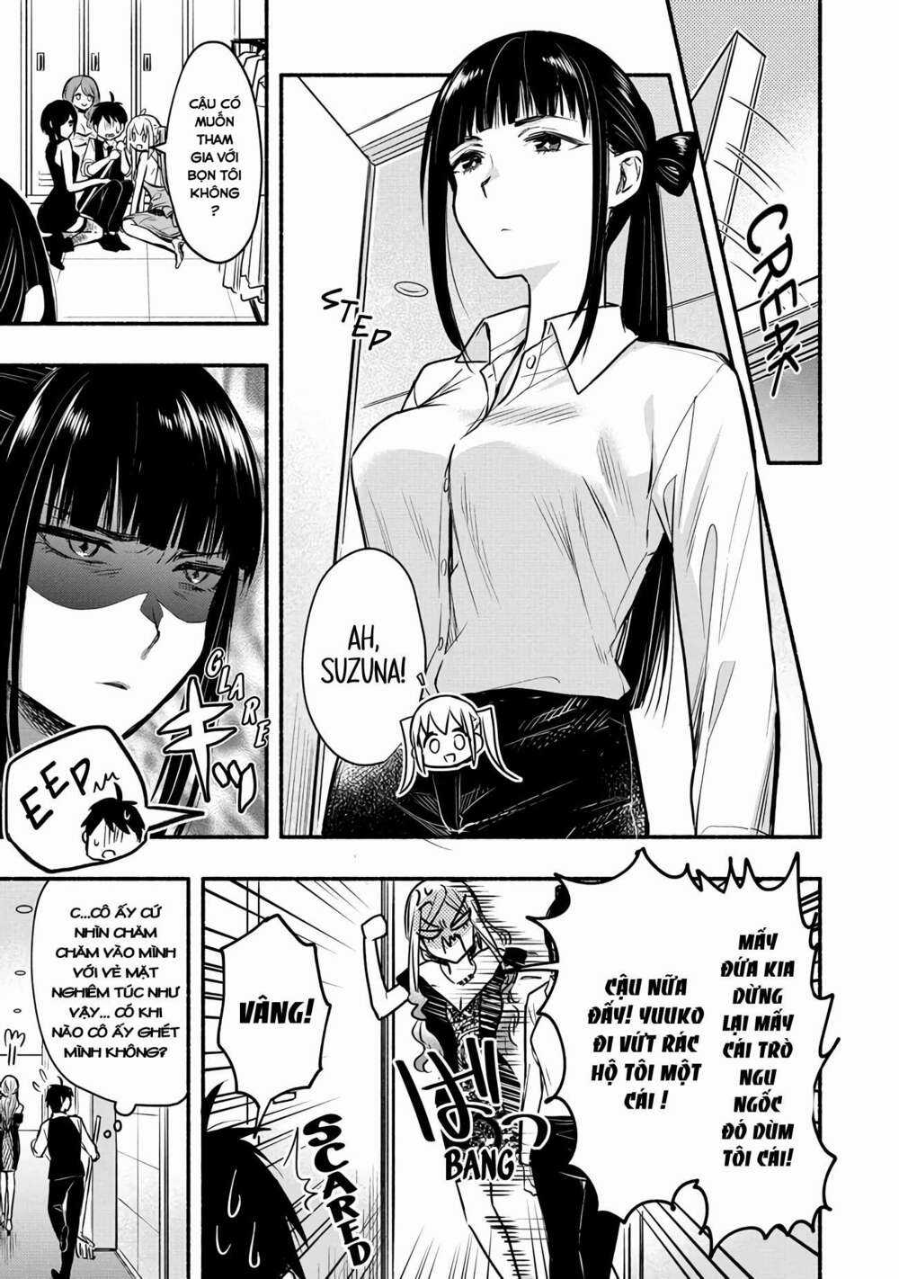Yuki no Niiduma wa Boku to Tokeaitai Chapter 4 trang 11