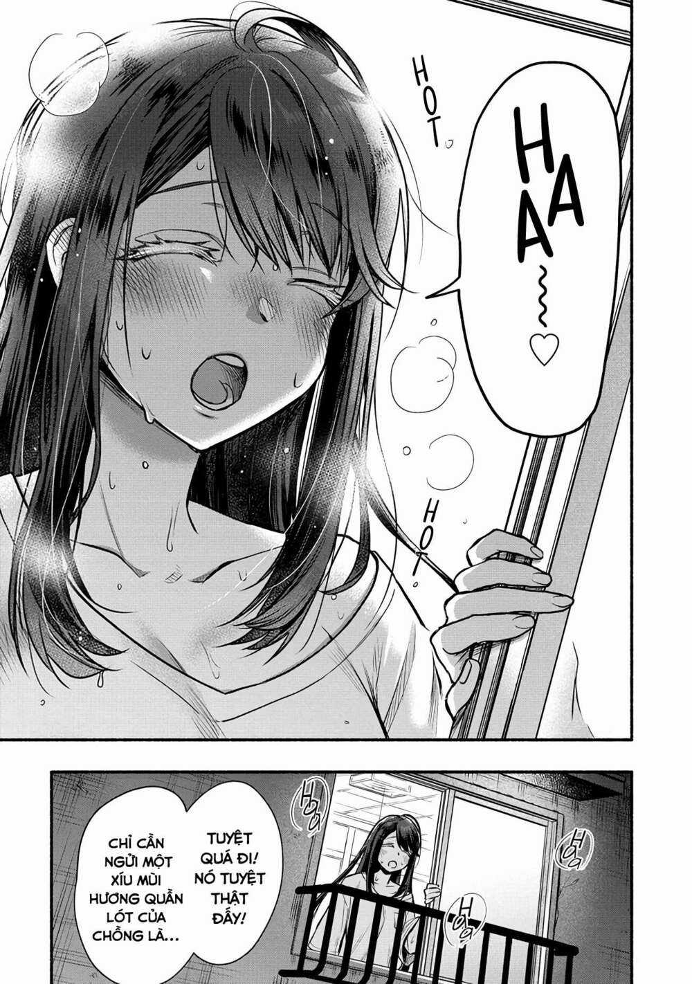 Yuki no Niiduma wa Boku to Tokeaitai Chapter 4 trang 15