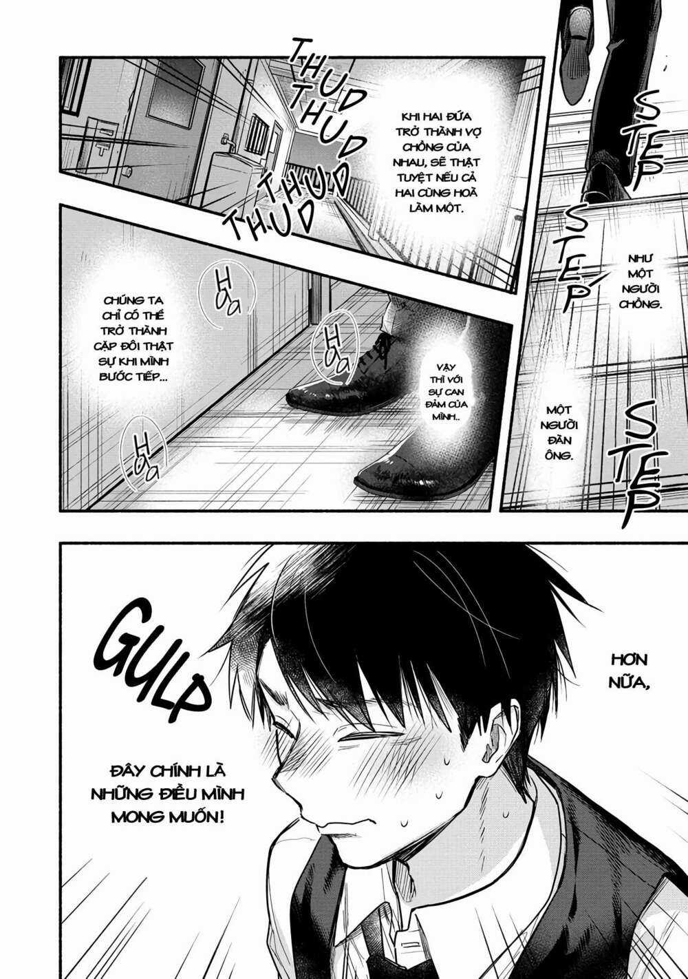 Yuki no Niiduma wa Boku to Tokeaitai Chapter 4 trang 18