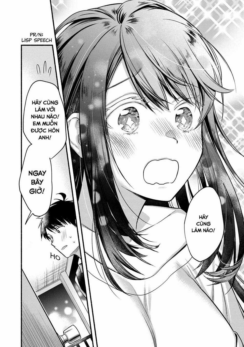 Yuki no Niiduma wa Boku to Tokeaitai Chapter 4 trang 20