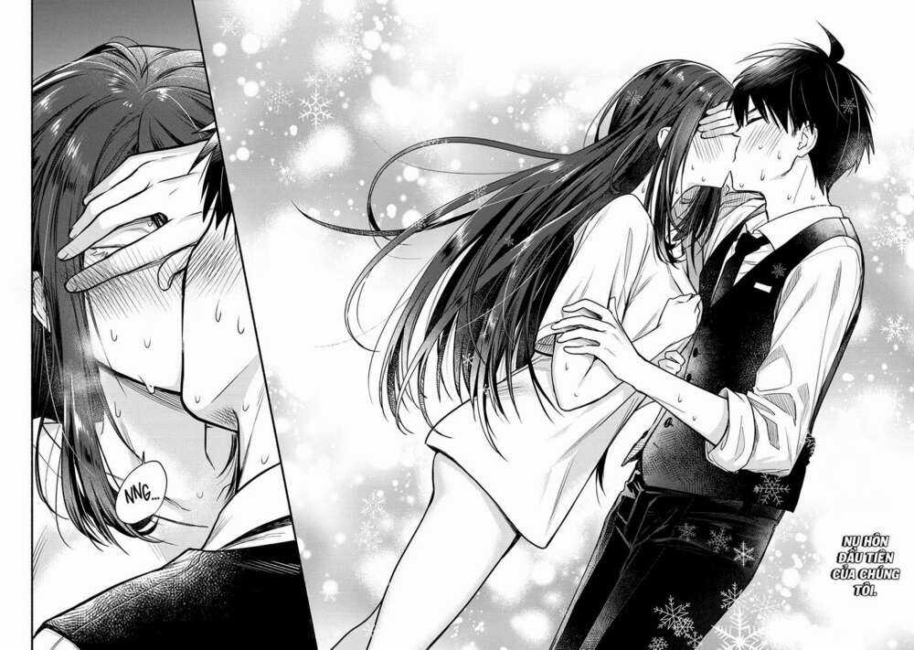 Yuki no Niiduma wa Boku to Tokeaitai Chapter 4 trang 24