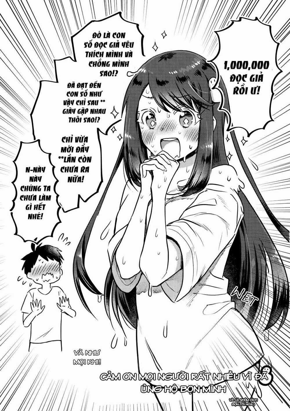 Yuki no Niiduma wa Boku to Tokeaitai Chapter 4 trang 28