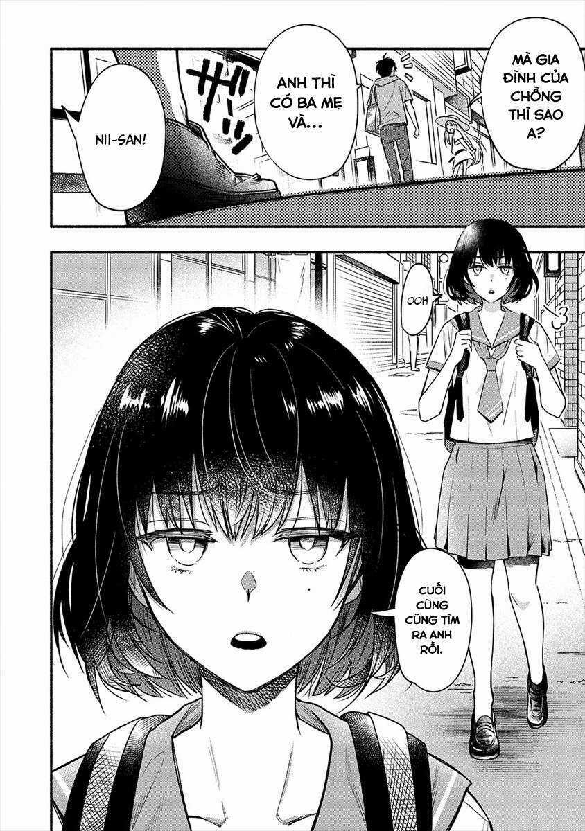 Yuki no Niiduma wa Boku to Tokeaitai Chapter 5 trang 13