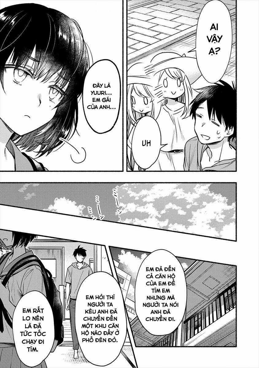 Yuki no Niiduma wa Boku to Tokeaitai Chapter 5 trang 14