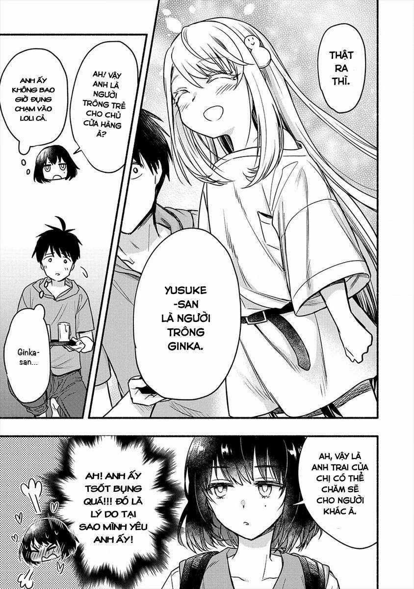 Yuki no Niiduma wa Boku to Tokeaitai Chapter 5 trang 20