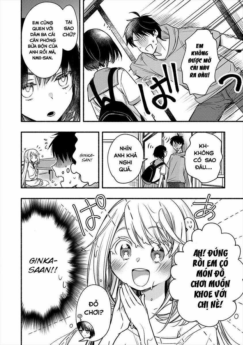 Yuki no Niiduma wa Boku to Tokeaitai Chapter 5 trang 25
