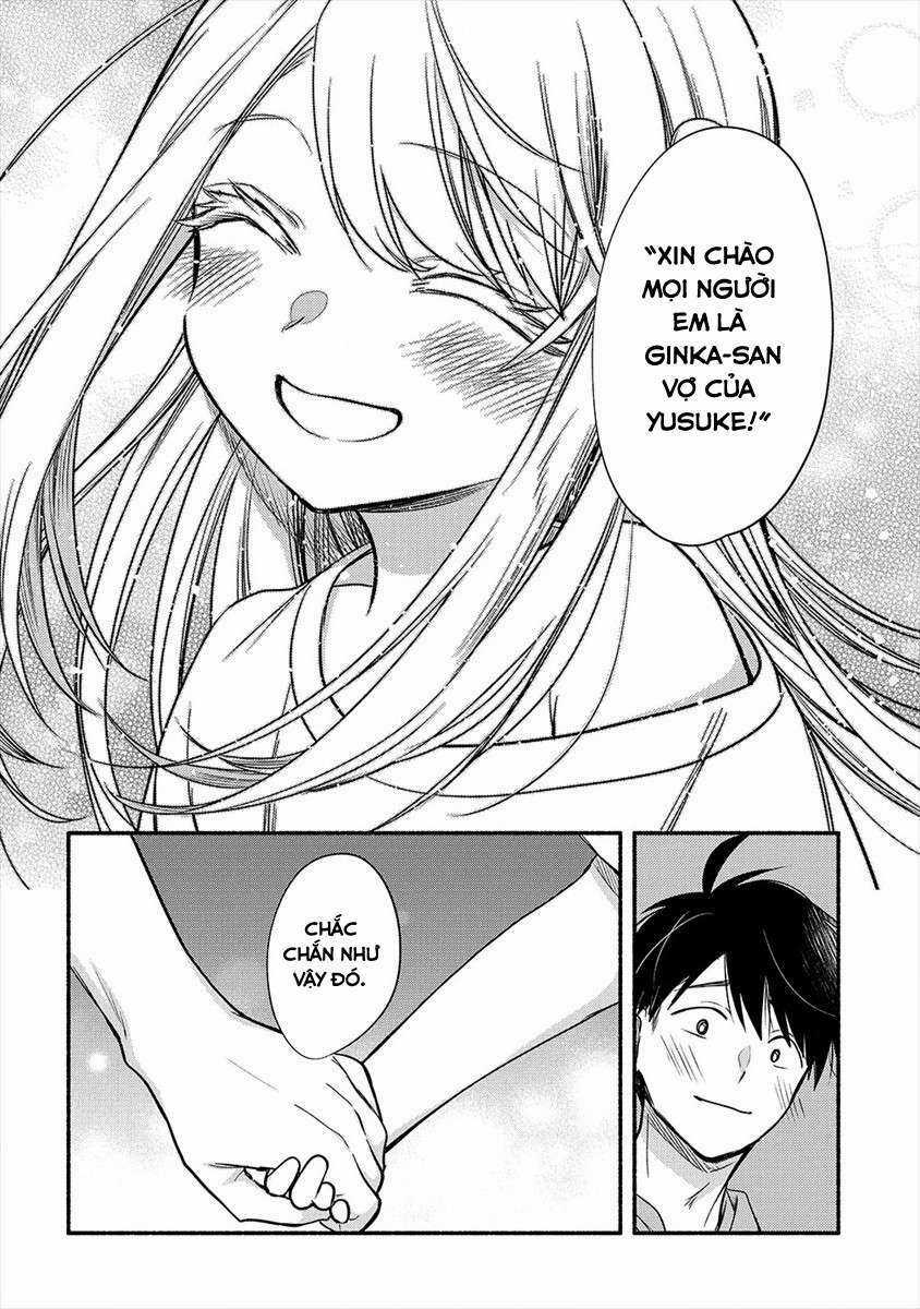 Yuki no Niiduma wa Boku to Tokeaitai Chapter 5 trang 29