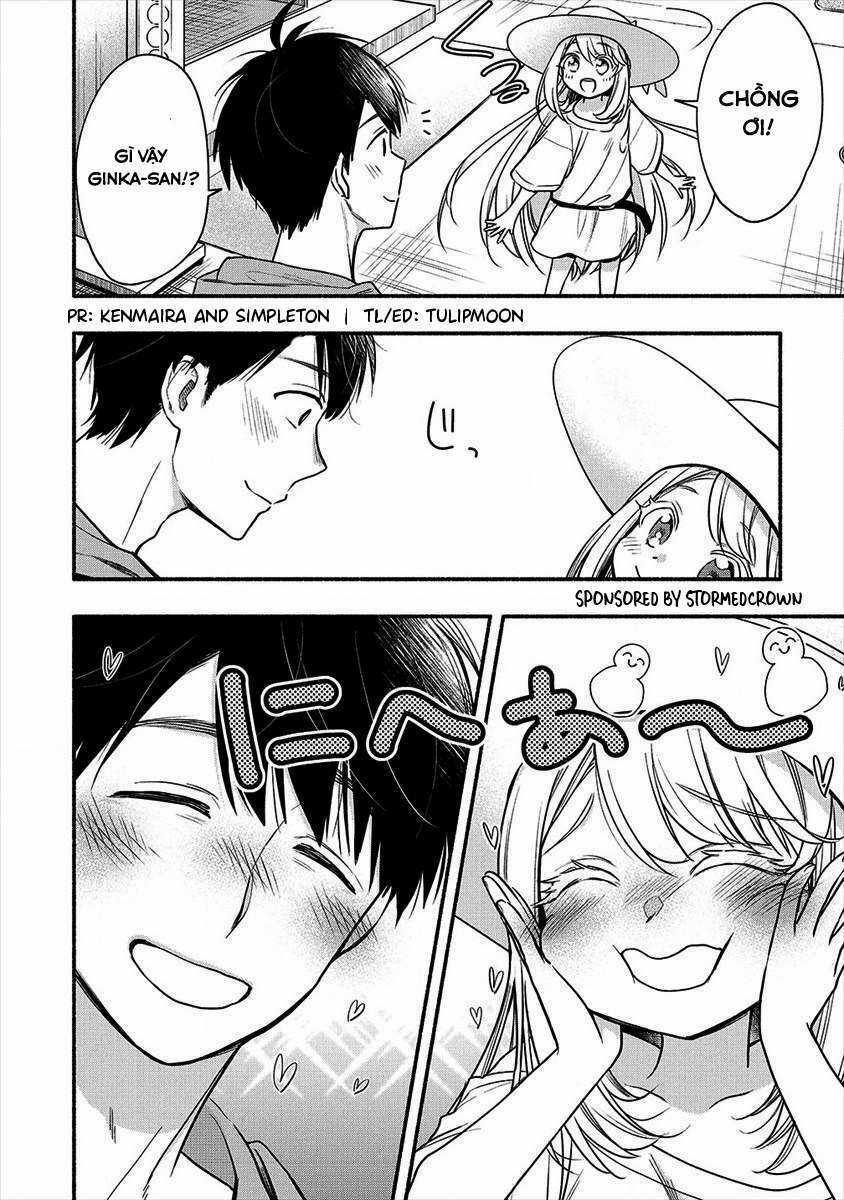 Yuki no Niiduma wa Boku to Tokeaitai Chapter 5 trang 3