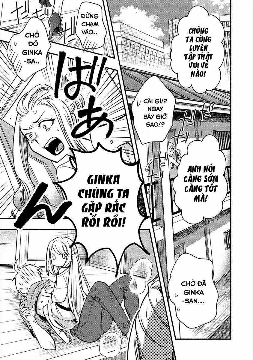 Yuki no Niiduma wa Boku to Tokeaitai Chapter 5 trang 31