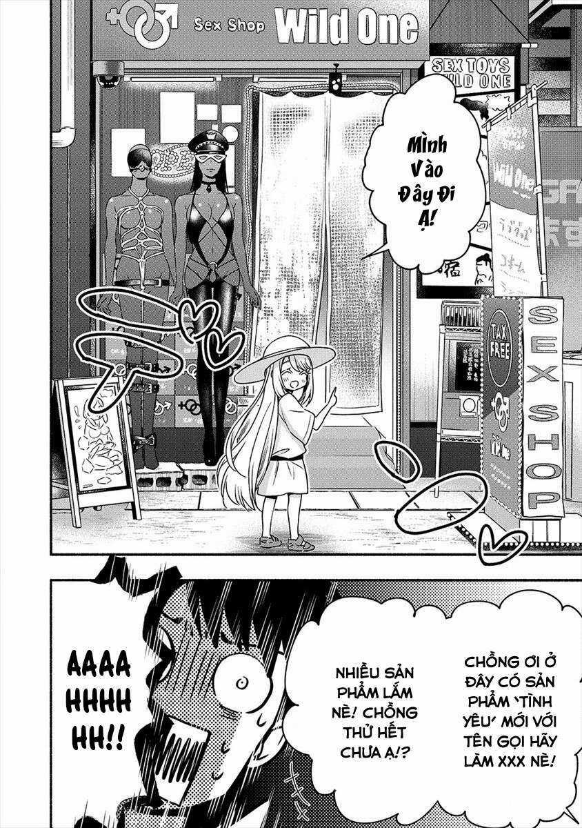Yuki no Niiduma wa Boku to Tokeaitai Chapter 5 trang 5