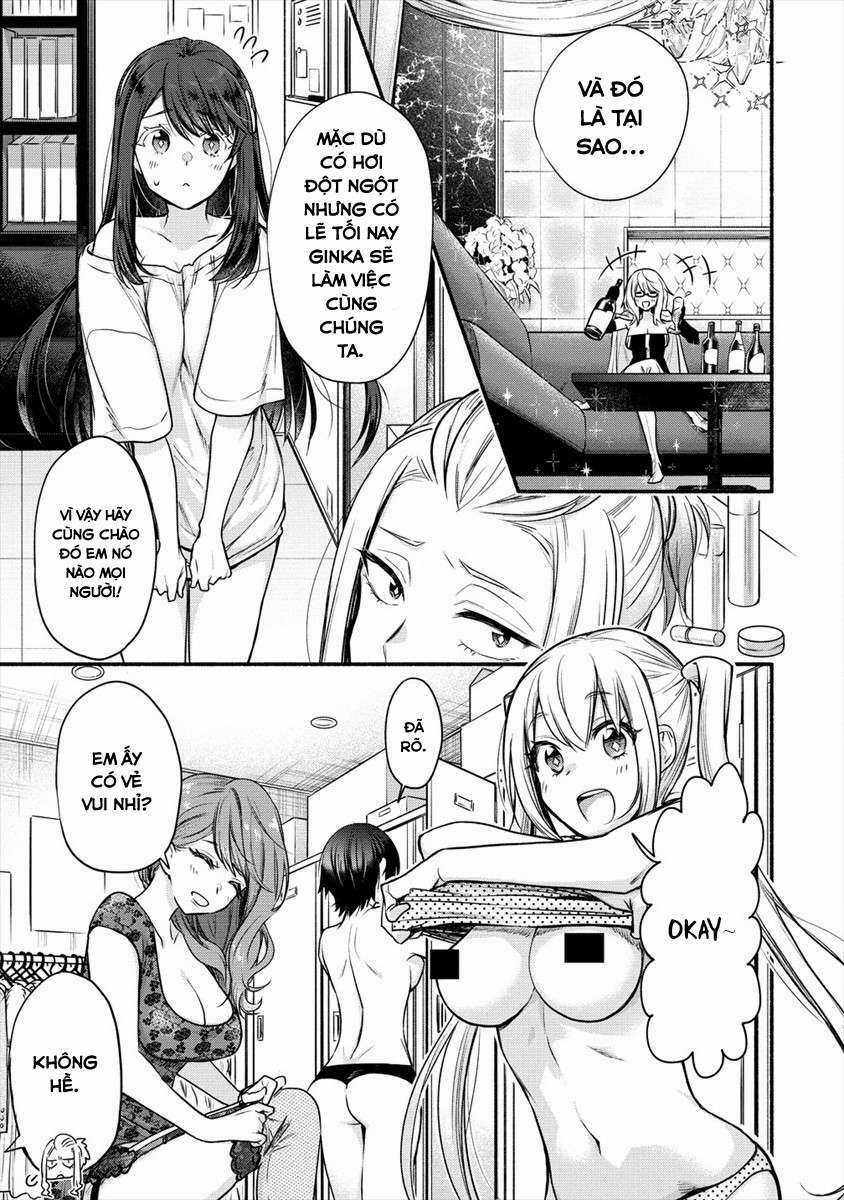 Yuki no Niiduma wa Boku to Tokeaitai Chapter 6 trang 10
