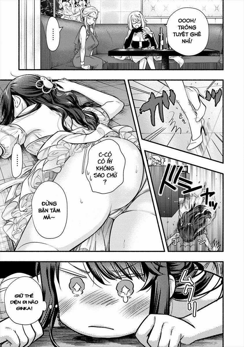 Yuki no Niiduma wa Boku to Tokeaitai Chapter 6 trang 14