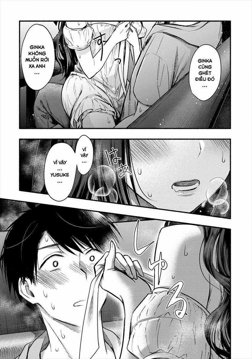 Yuki no Niiduma wa Boku to Tokeaitai Chapter 6 trang 22
