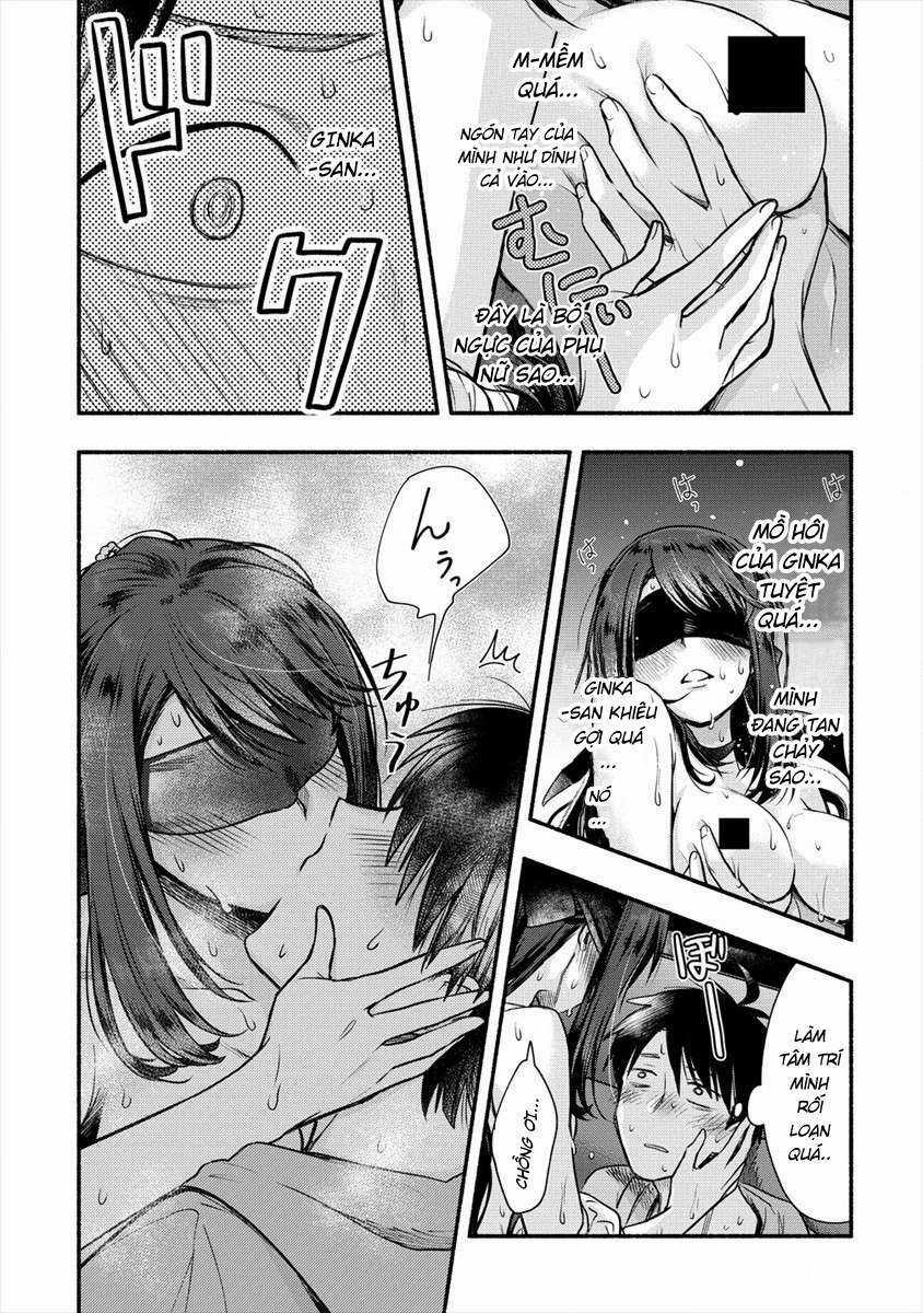 Yuki no Niiduma wa Boku to Tokeaitai Chapter 6 trang 25