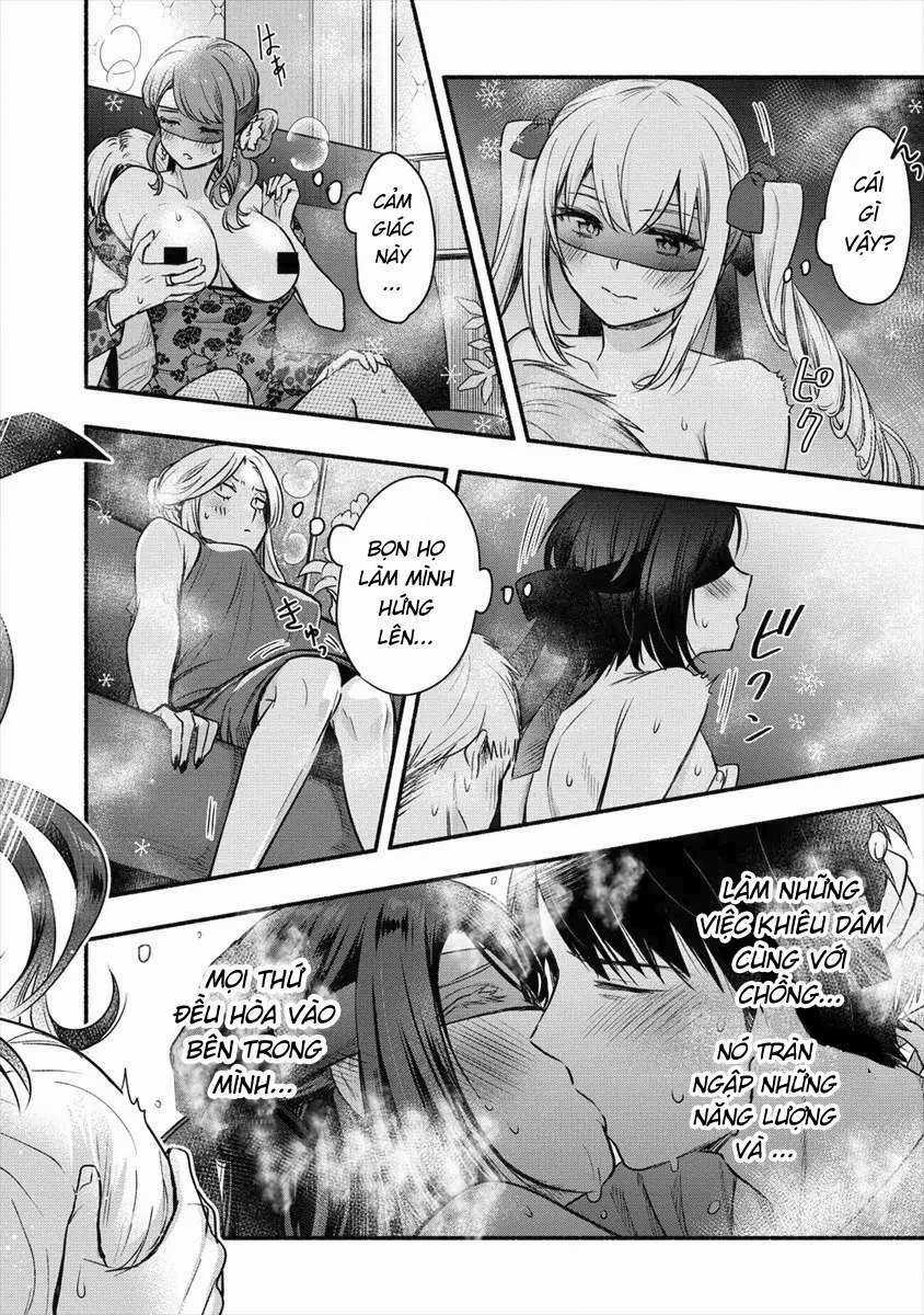 Yuki no Niiduma wa Boku to Tokeaitai Chapter 6 trang 27