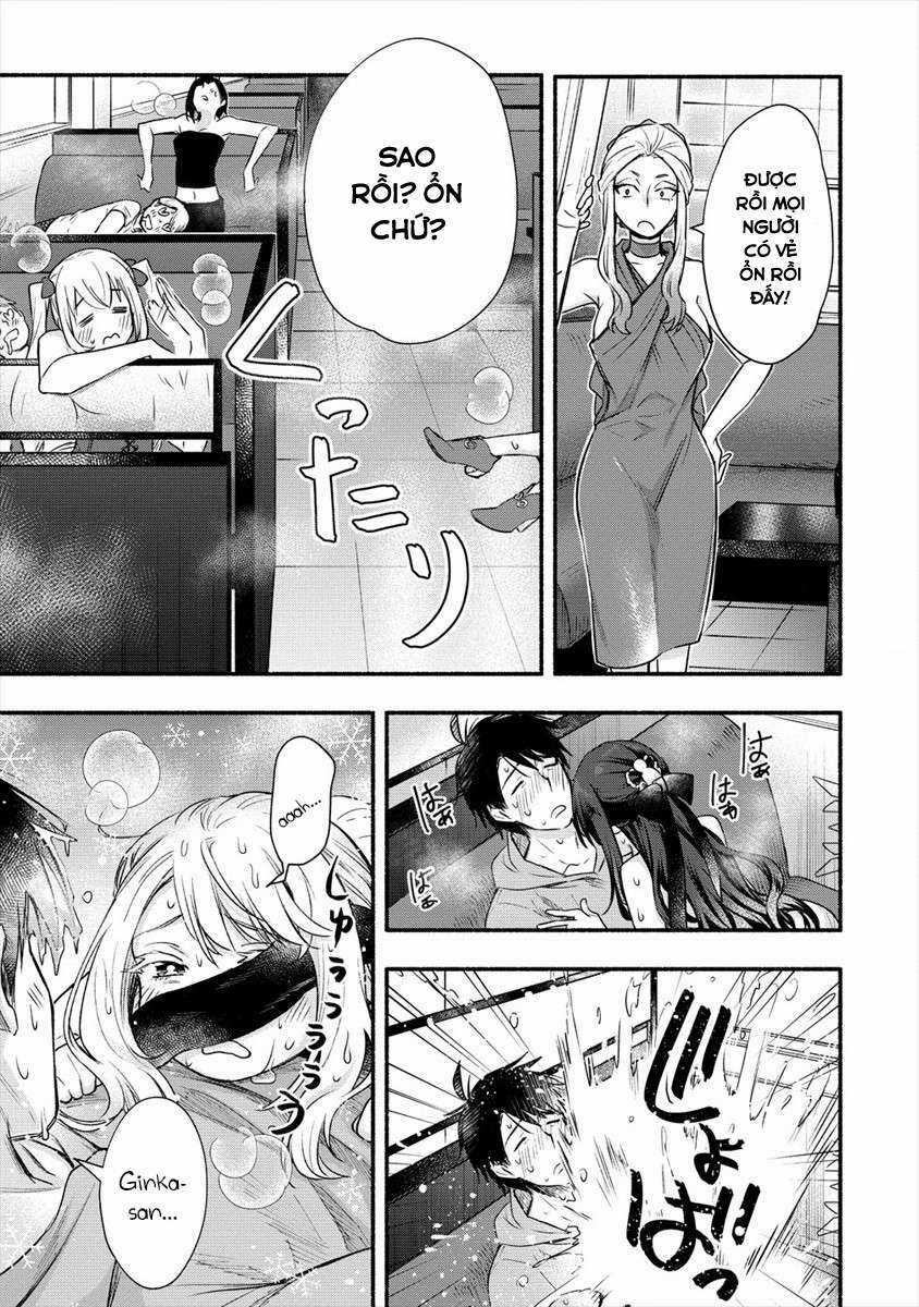 Yuki no Niiduma wa Boku to Tokeaitai Chapter 6 trang 30