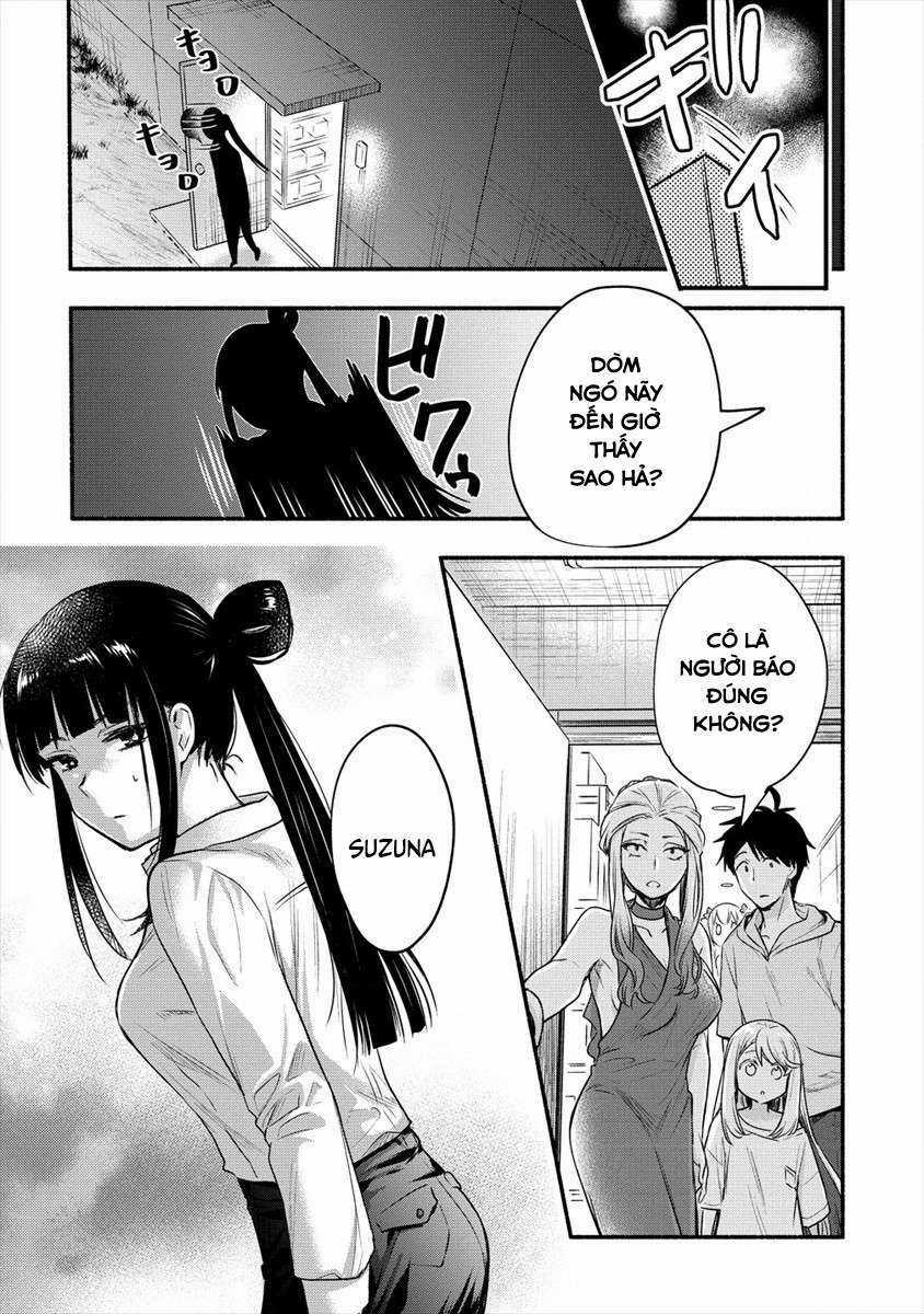 Yuki no Niiduma wa Boku to Tokeaitai Chapter 6 trang 32