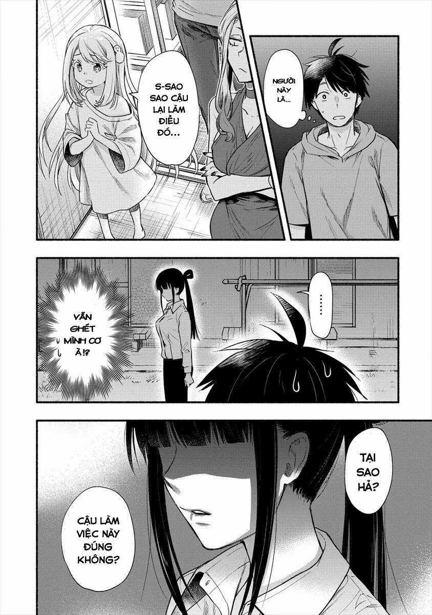 Yuki no Niiduma wa Boku to Tokeaitai Chapter 6 trang 33