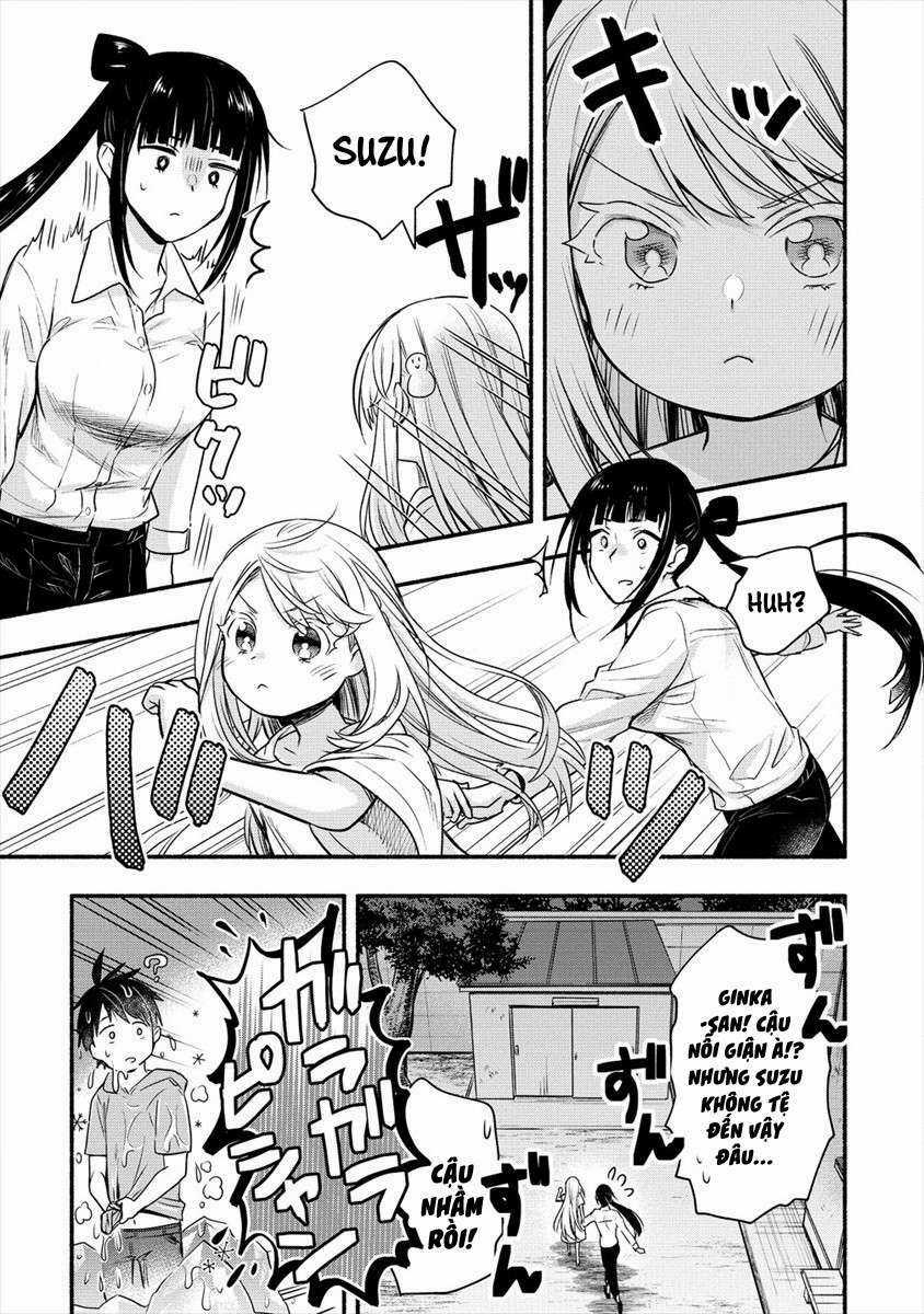Yuki no Niiduma wa Boku to Tokeaitai Chapter 6 trang 36