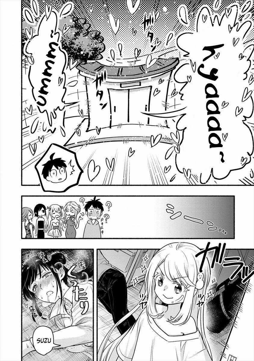 Yuki no Niiduma wa Boku to Tokeaitai Chapter 6 trang 37