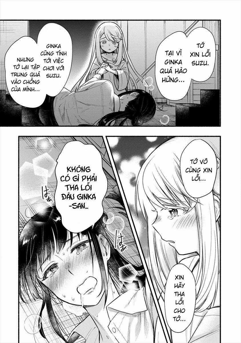 Yuki no Niiduma wa Boku to Tokeaitai Chapter 6 trang 38