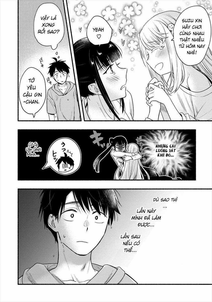 Yuki no Niiduma wa Boku to Tokeaitai Chapter 6 trang 39