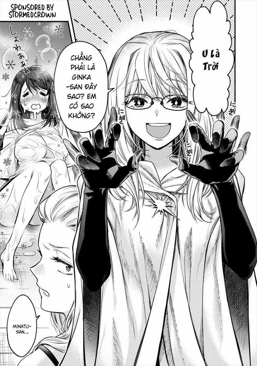 Yuki no Niiduma wa Boku to Tokeaitai Chapter 6 trang 4