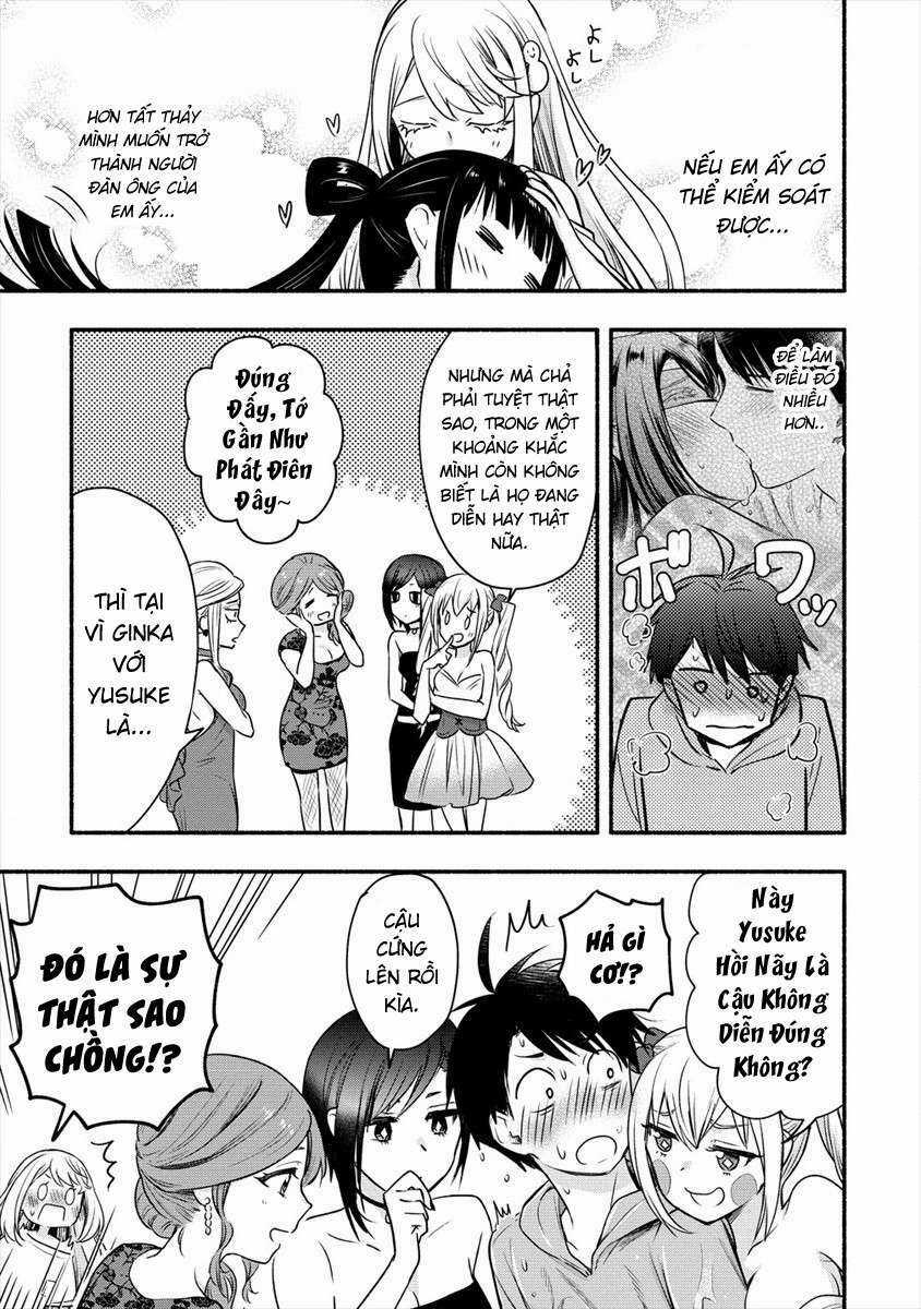 Yuki no Niiduma wa Boku to Tokeaitai Chapter 6 trang 40