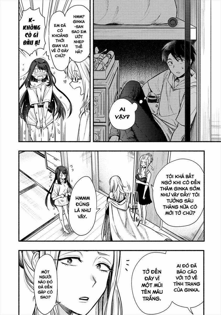 Yuki no Niiduma wa Boku to Tokeaitai Chapter 6 trang 5