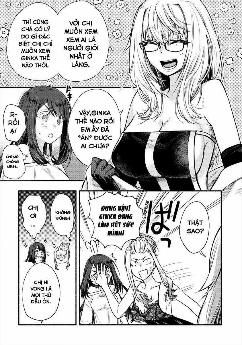 Yuki no Niiduma wa Boku to Tokeaitai Chapter 6 trang 6