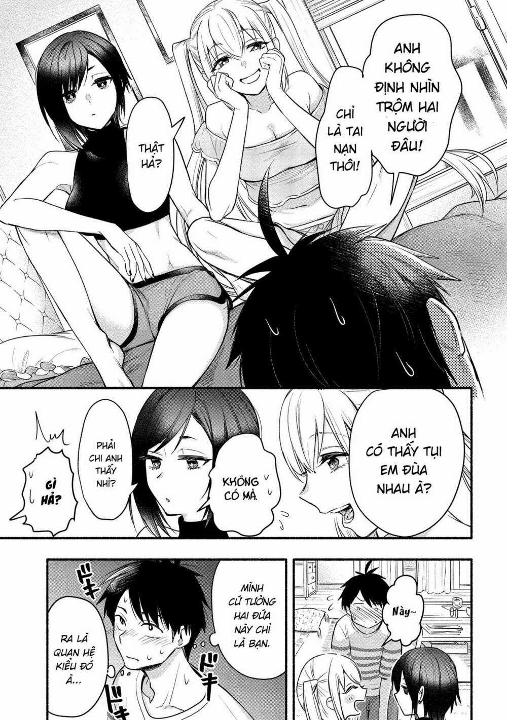 Yuki no Niiduma wa Boku to Tokeaitai Chapter 7 trang 12