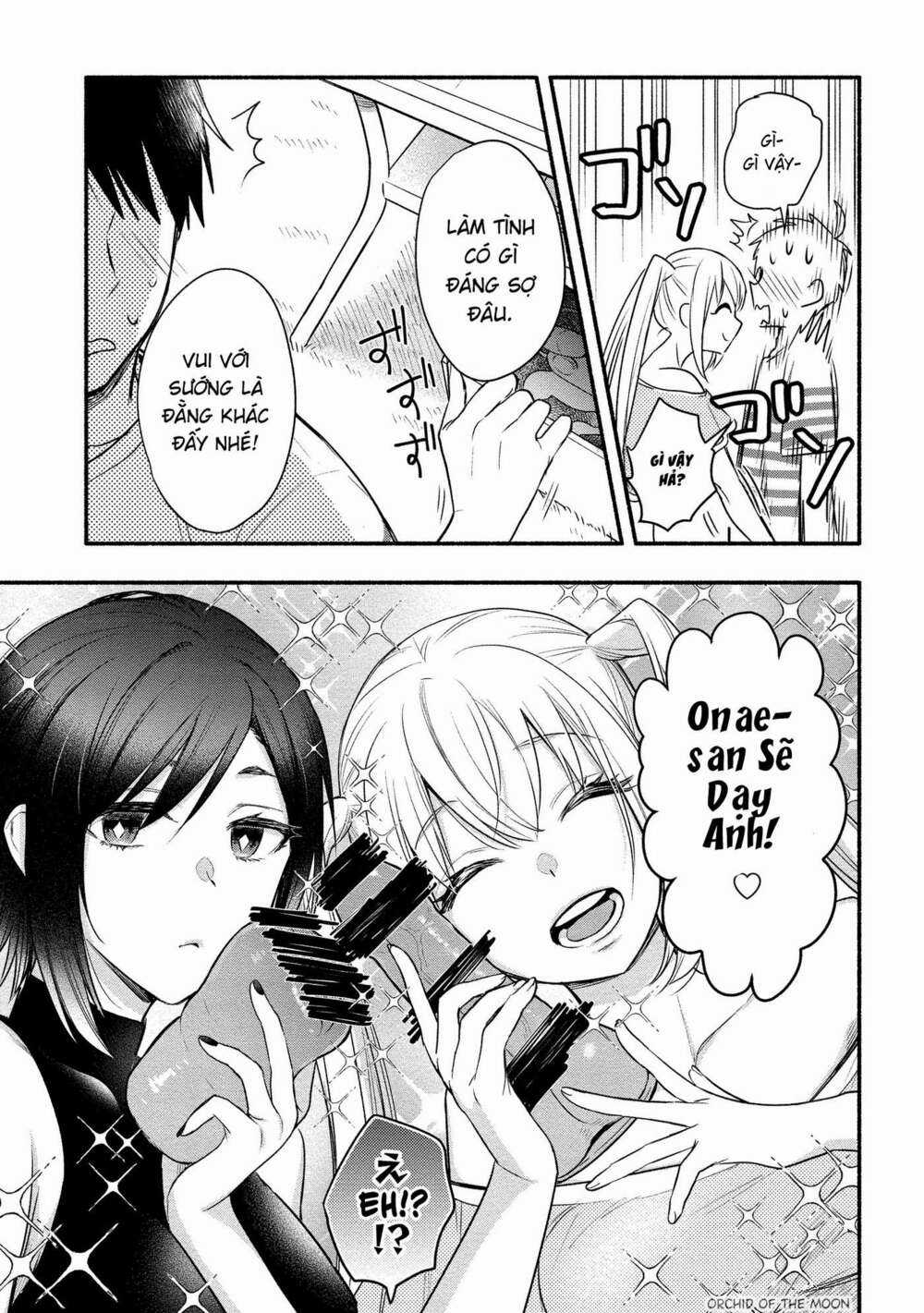 Yuki no Niiduma wa Boku to Tokeaitai Chapter 7 trang 14