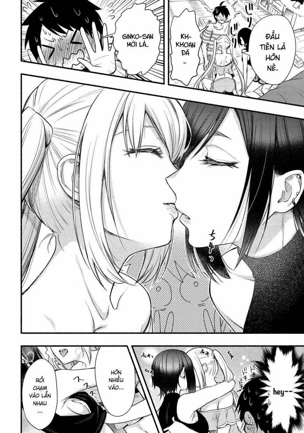 Yuki no Niiduma wa Boku to Tokeaitai Chapter 7 trang 15