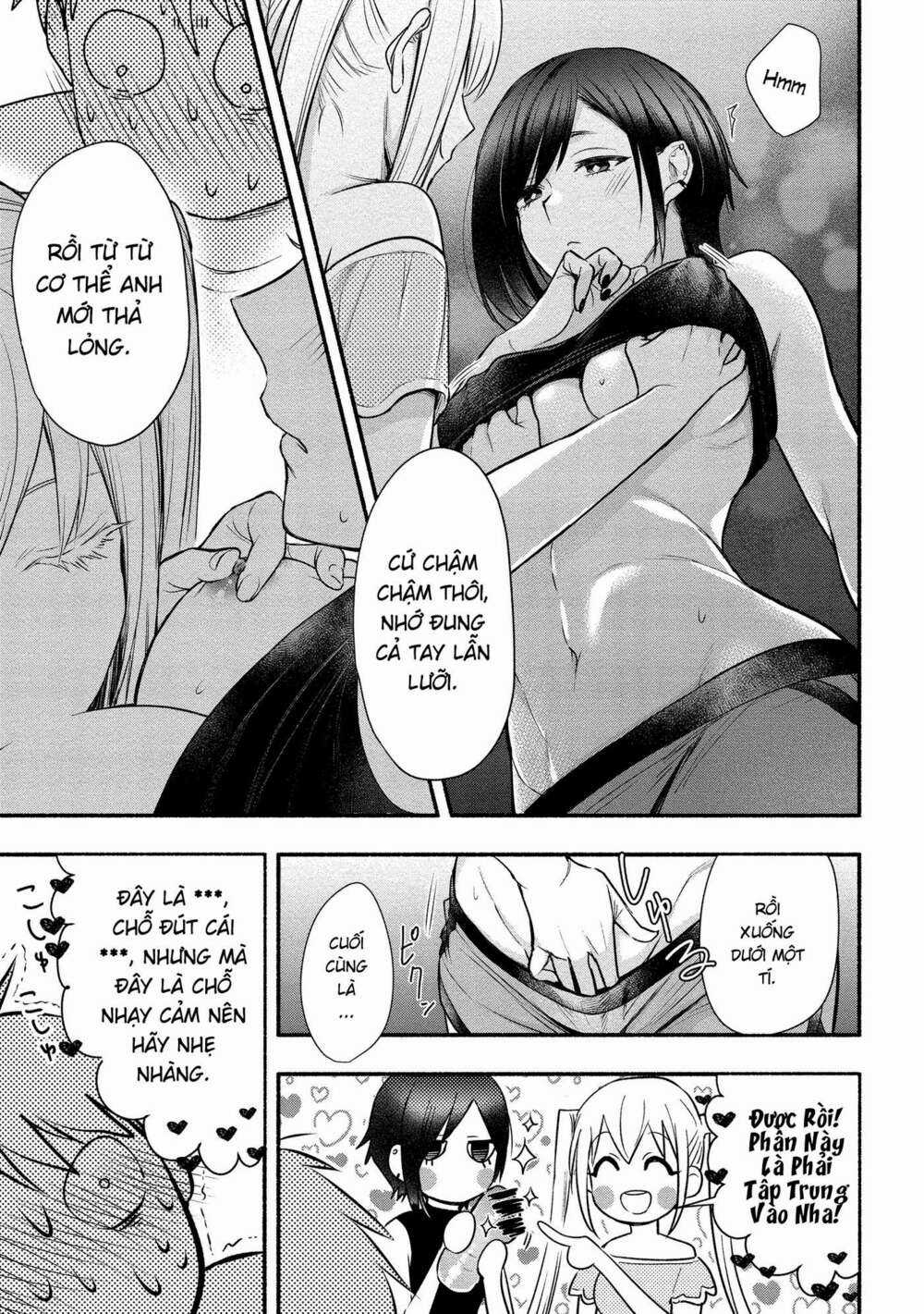 Yuki no Niiduma wa Boku to Tokeaitai Chapter 7 trang 16