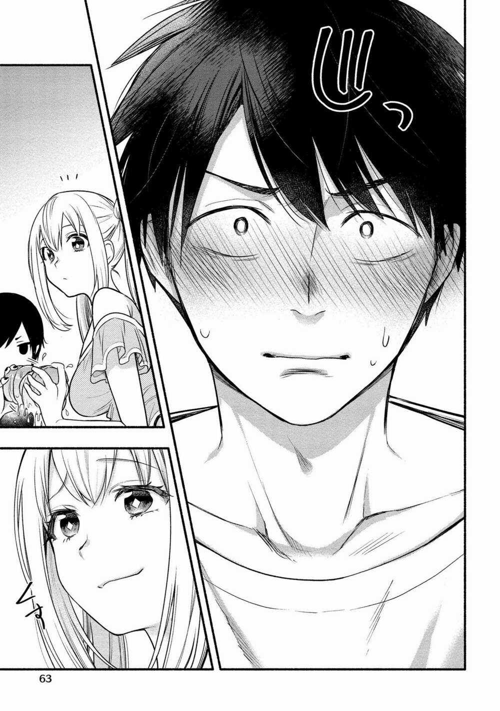 Yuki no Niiduma wa Boku to Tokeaitai Chapter 7 trang 18