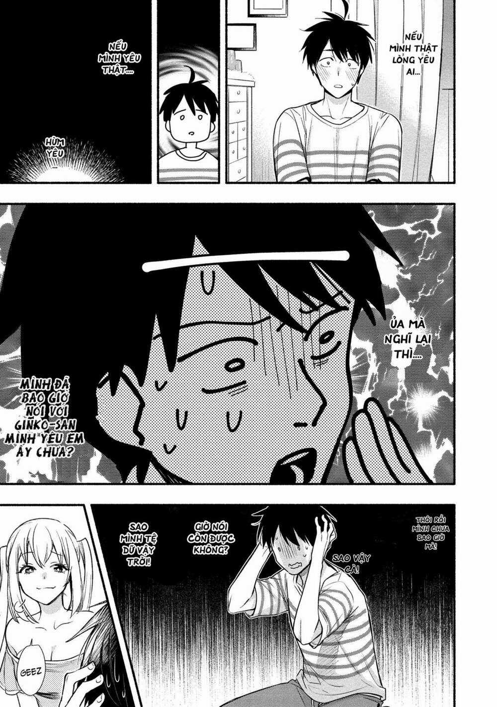 Yuki no Niiduma wa Boku to Tokeaitai Chapter 7 trang 20